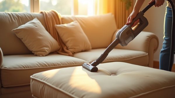 Comment éliminer les allergènes de votre canapé : astuces pratiques