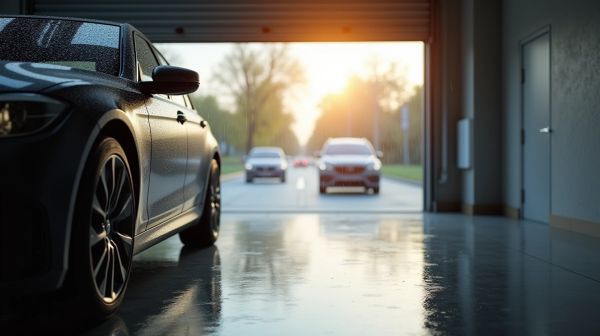 Comment éviter les pièges de l'assurance garage automobile