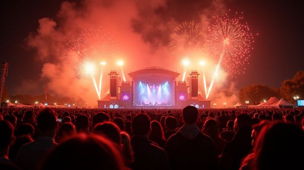 Comment vivre la magie des spectacles de feu en 2026