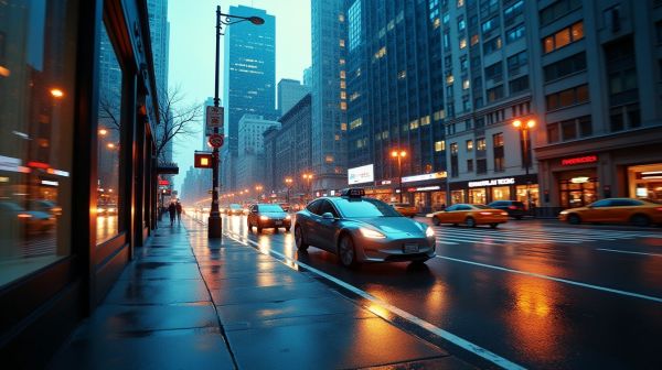 L'autonomie des voitures citadines : un défi à relever en 2026