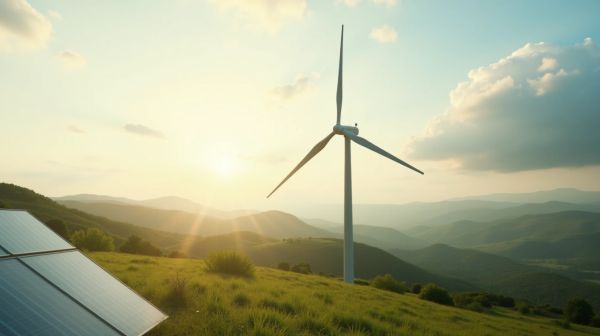 Maîtriser la transition énergétique pour un futur durable