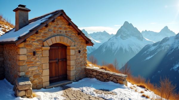Pizza en Haute-Savoie : les fours à bois qui existent encore