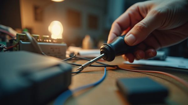 Réparation d'une prise électrique : étapes à suivre en cas de problème