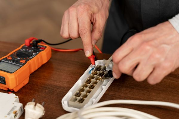 Réparation d'une prise électrique : étapes à suivre en cas de problème