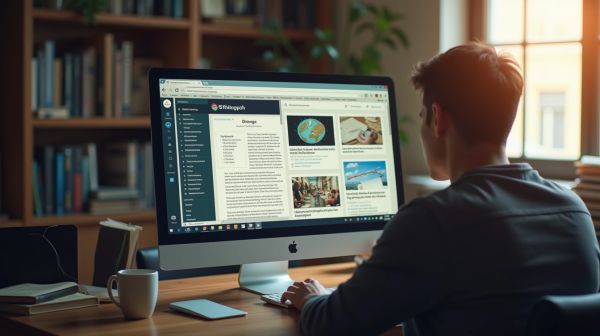 Saviez-vous où trouver des informations internet fiables ?